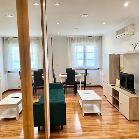 Appartement La Perla Del Castro *