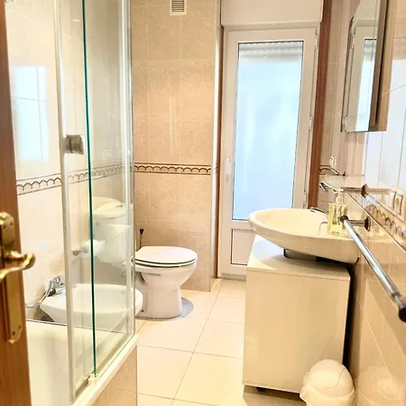 La Perla Del Castro Apartment Vilagarcia de Arousa