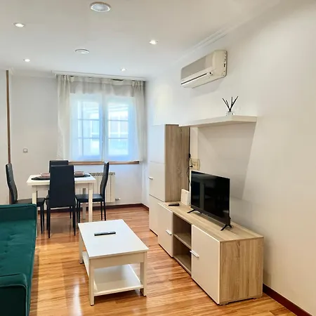 La Perla Del Castro Appartement *