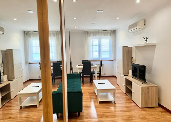 Appartement La Perla Del Castro *