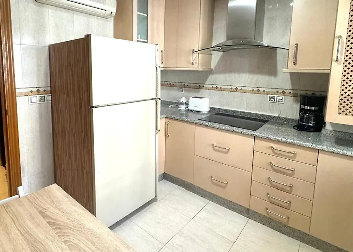 Appartement La Perla Del Castro Vilagarcia de Arousa