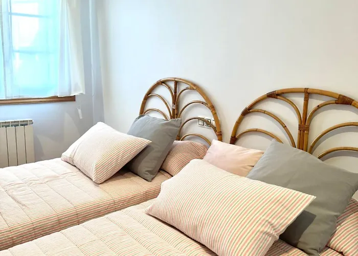 La Perla Del Castro Appartement *