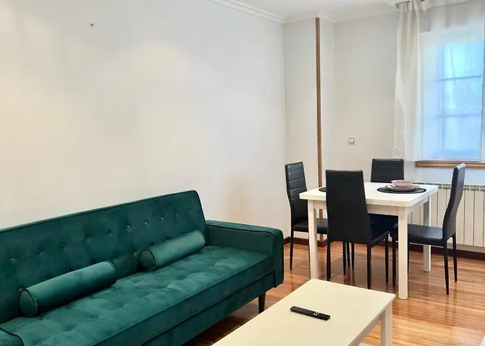 Appartement La Perla Del Castro *