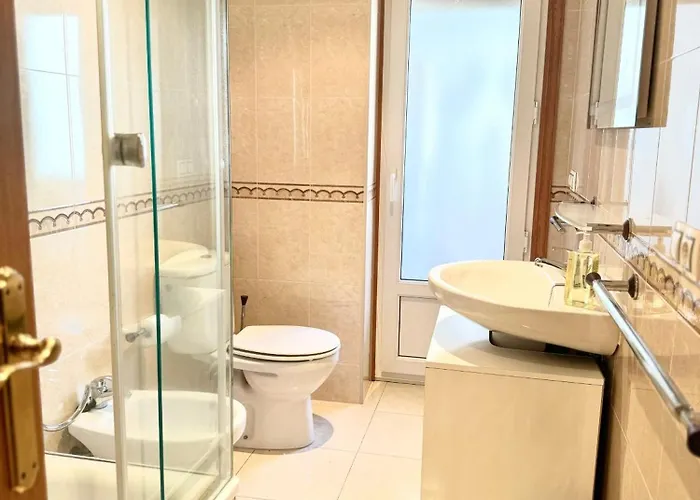 La Perla Del Castro Appartement Vilagarcia de Arousa