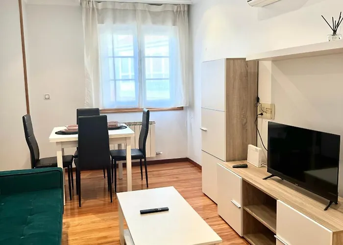 La Perla Del Castro Appartement