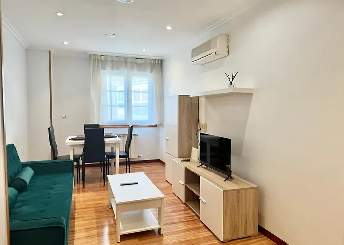 La Perla Del Castro Appartement *